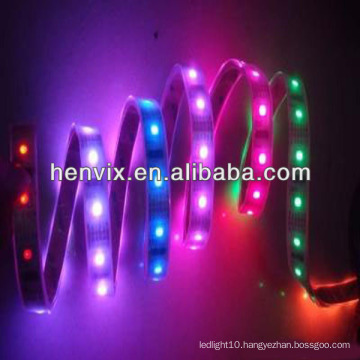 high lum 12v 5050 ws2811 led strip